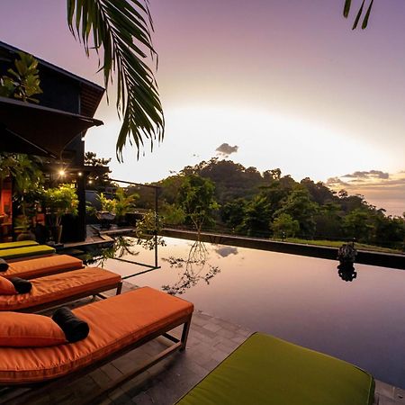 Sumba Lodge Manuel Antonio Exteriér fotografie