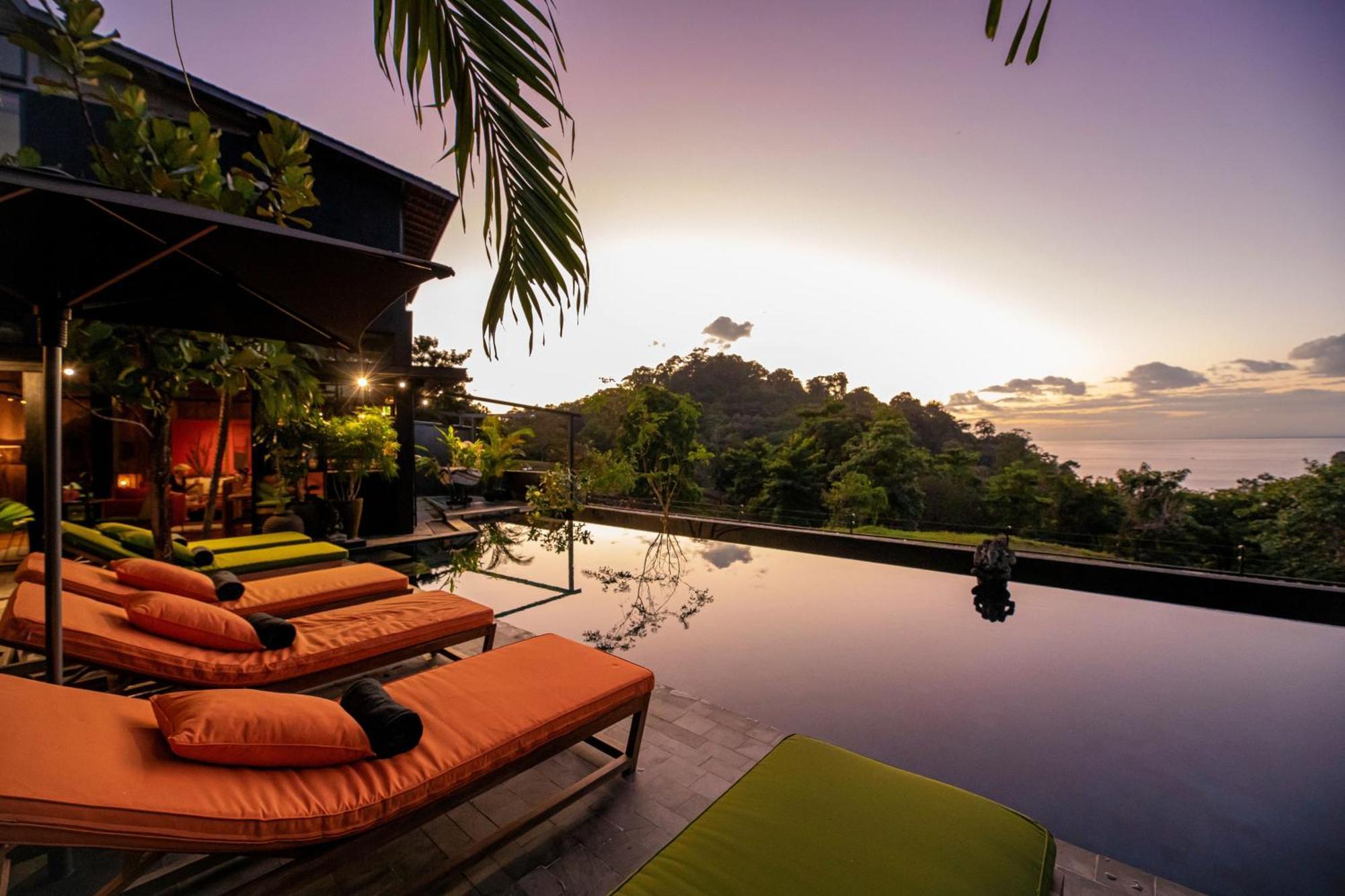 Sumba Lodge Manuel Antonio Exteriér fotografie