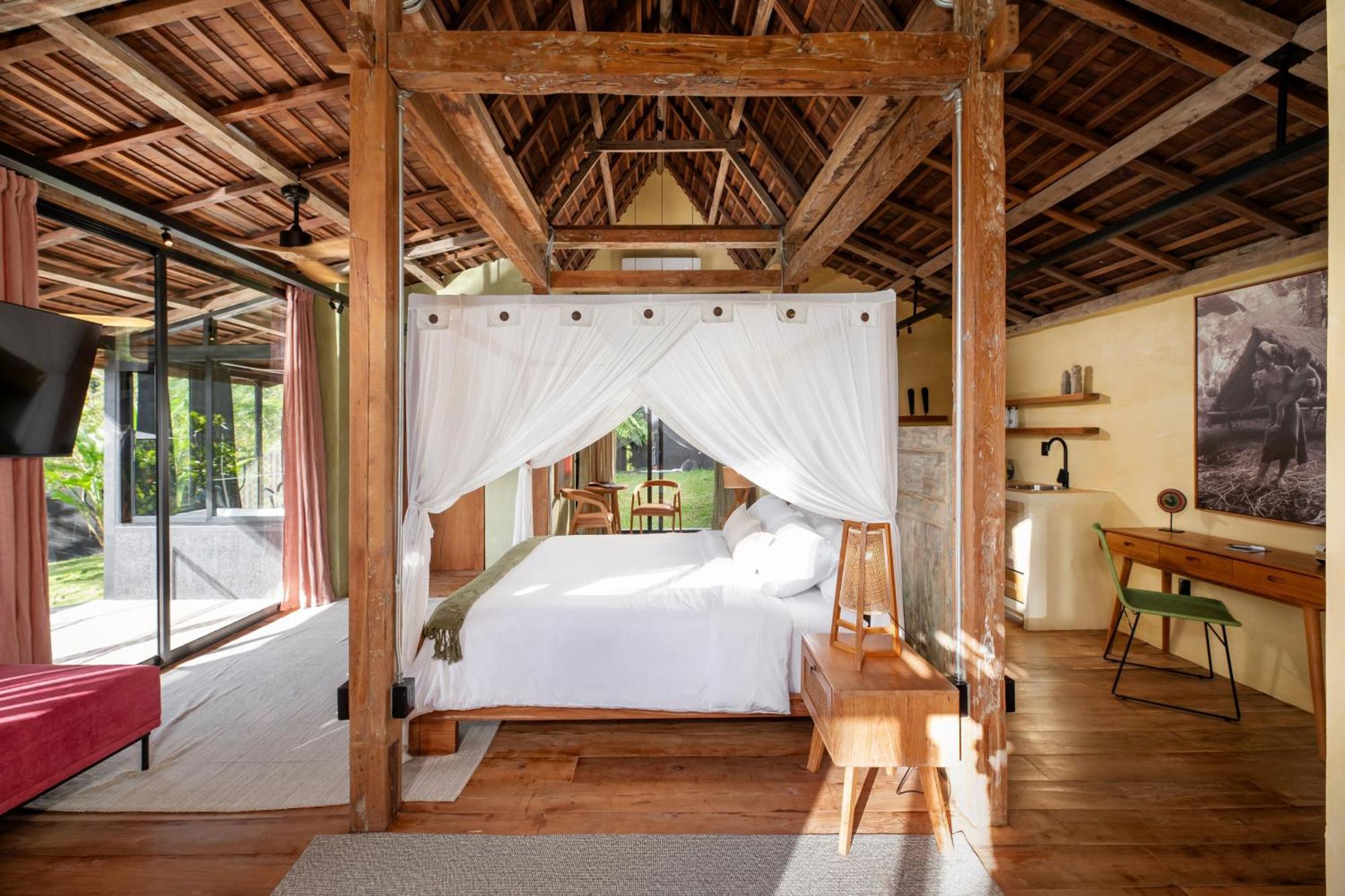 Sumba Lodge Manuel Antonio Exteriér fotografie