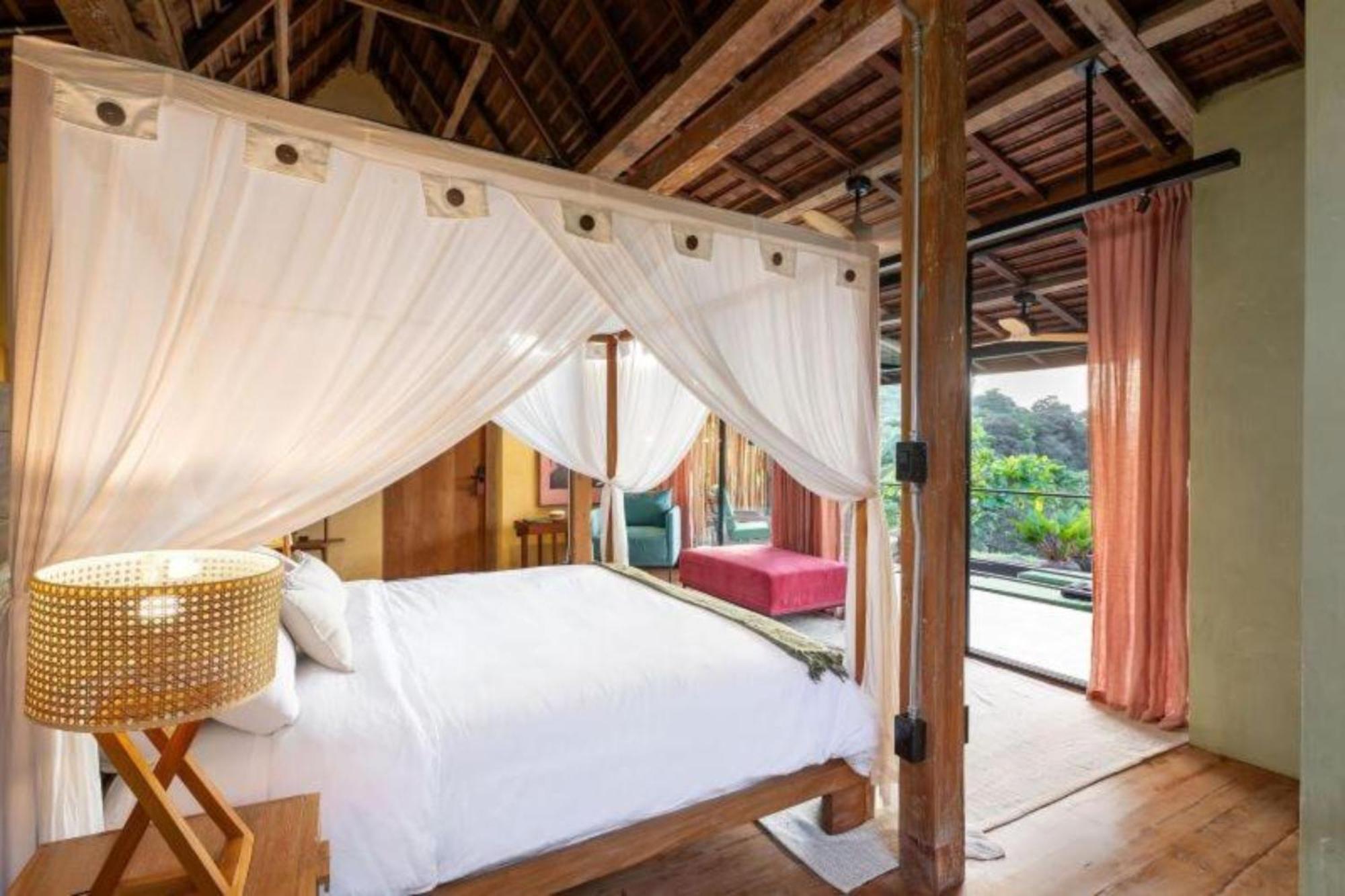 Sumba Lodge Manuel Antonio Exteriér fotografie