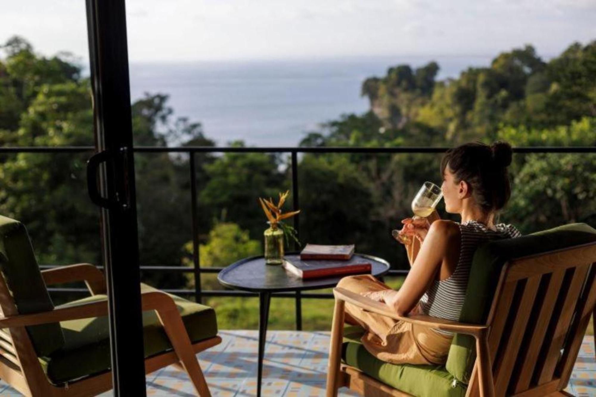 Sumba Lodge Manuel Antonio Exteriér fotografie