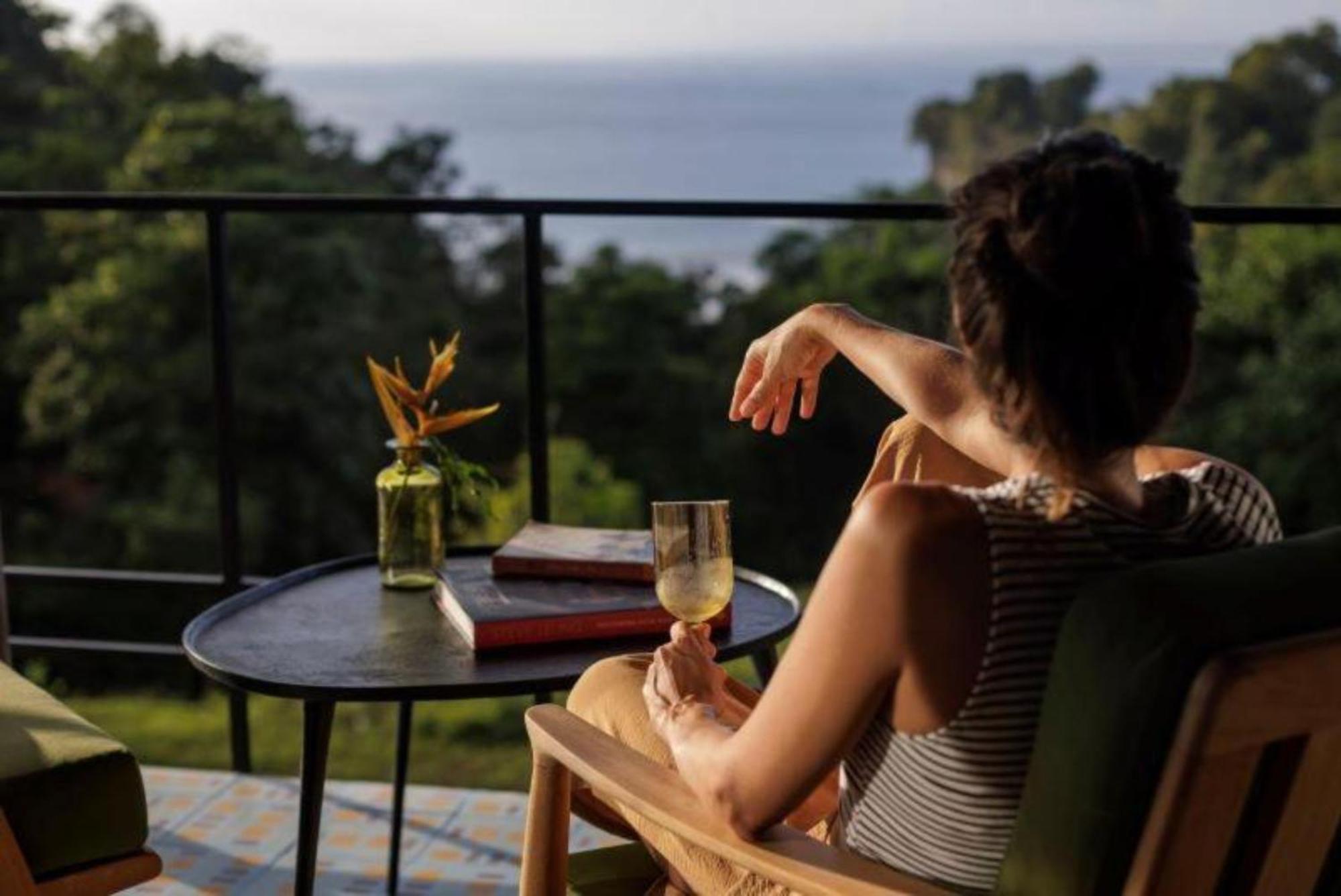 Sumba Lodge Manuel Antonio Exteriér fotografie