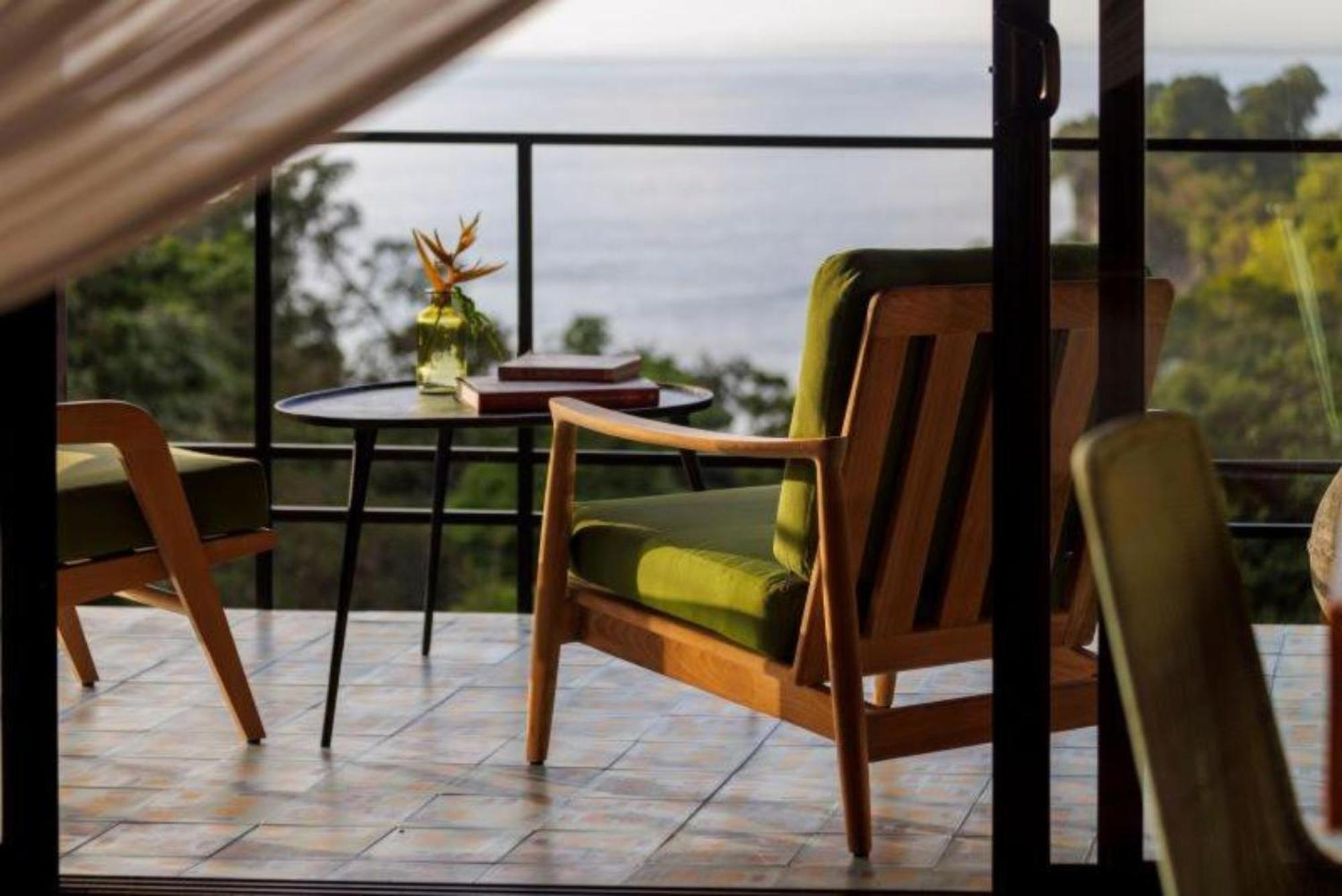 Sumba Lodge Manuel Antonio Exteriér fotografie