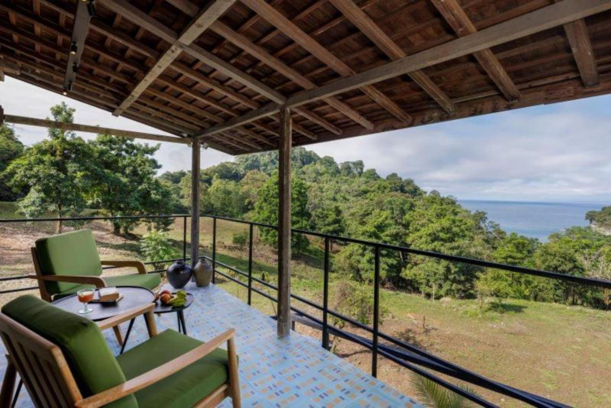 Sumba Lodge Manuel Antonio Exteriér fotografie