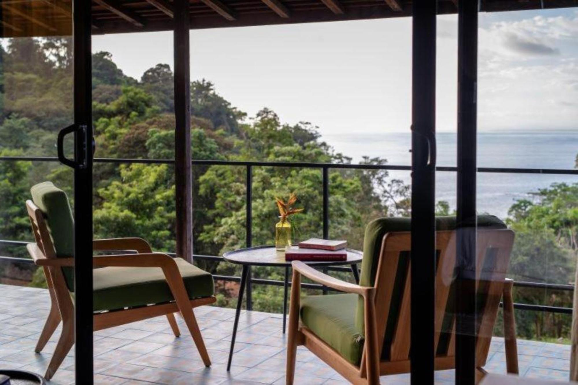 Sumba Lodge Manuel Antonio Exteriér fotografie
