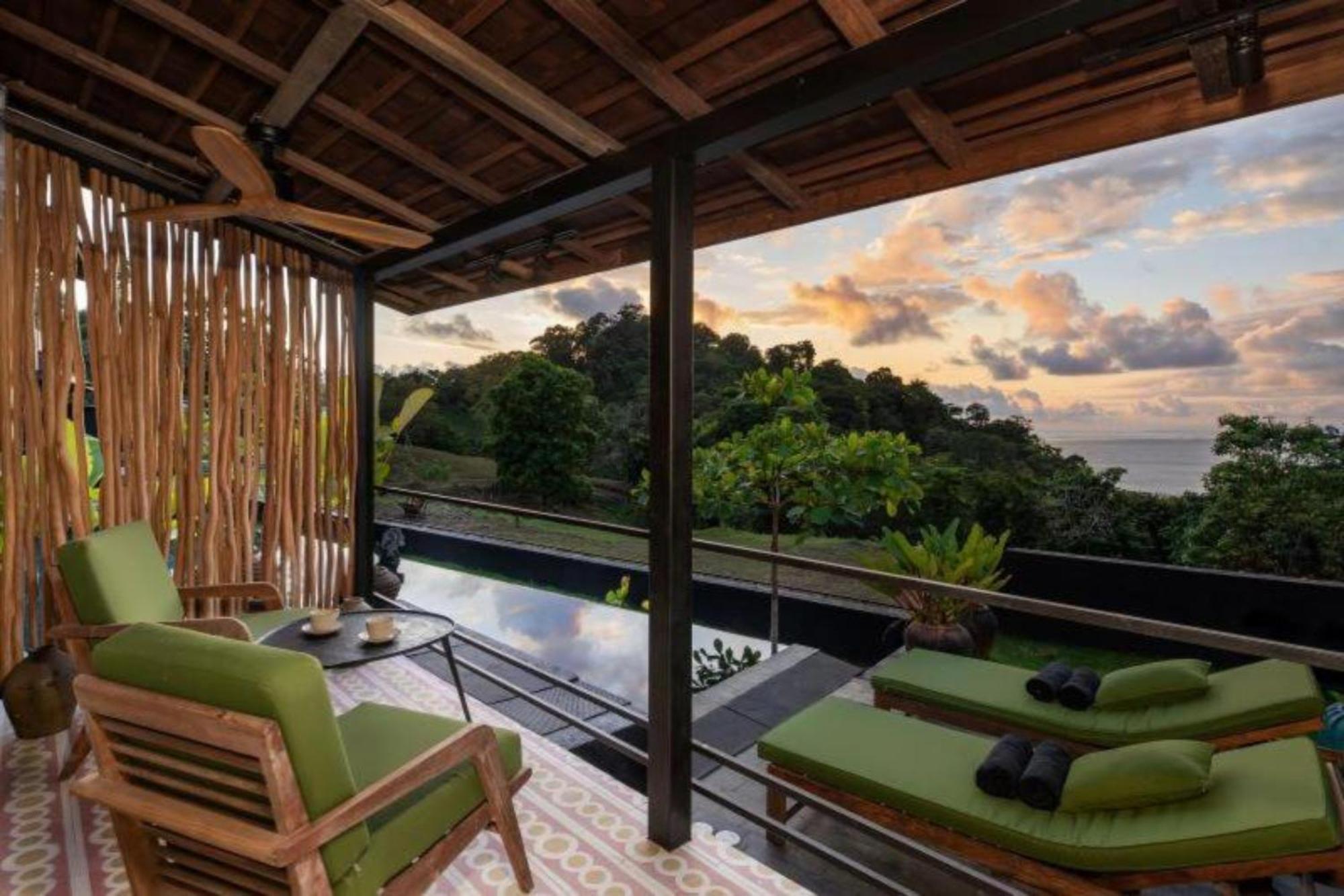 Sumba Lodge Manuel Antonio Exteriér fotografie