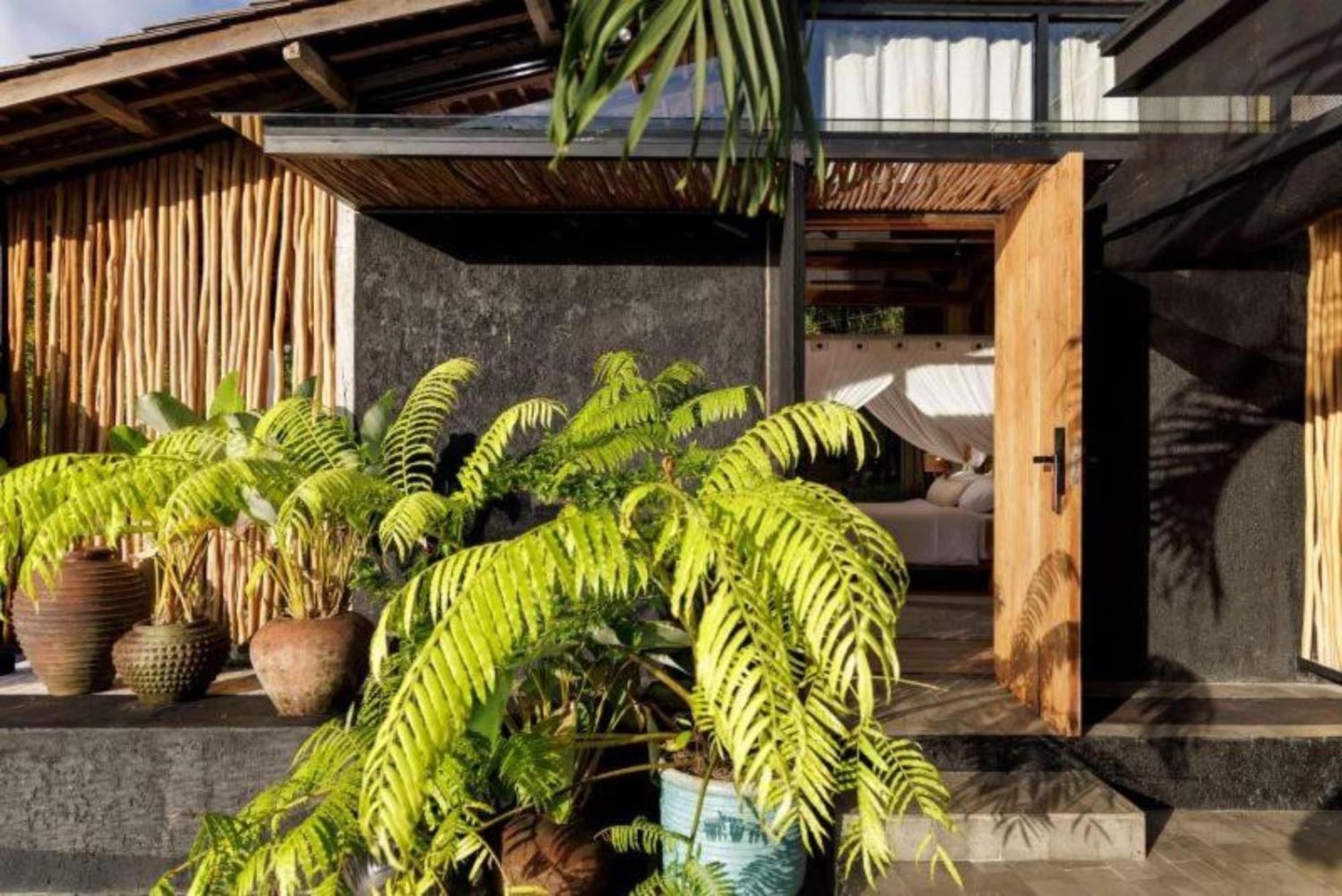 Sumba Lodge Manuel Antonio Exteriér fotografie
