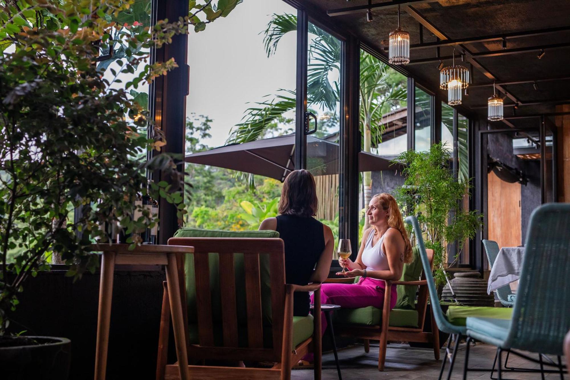 Sumba Lodge Manuel Antonio Exteriér fotografie