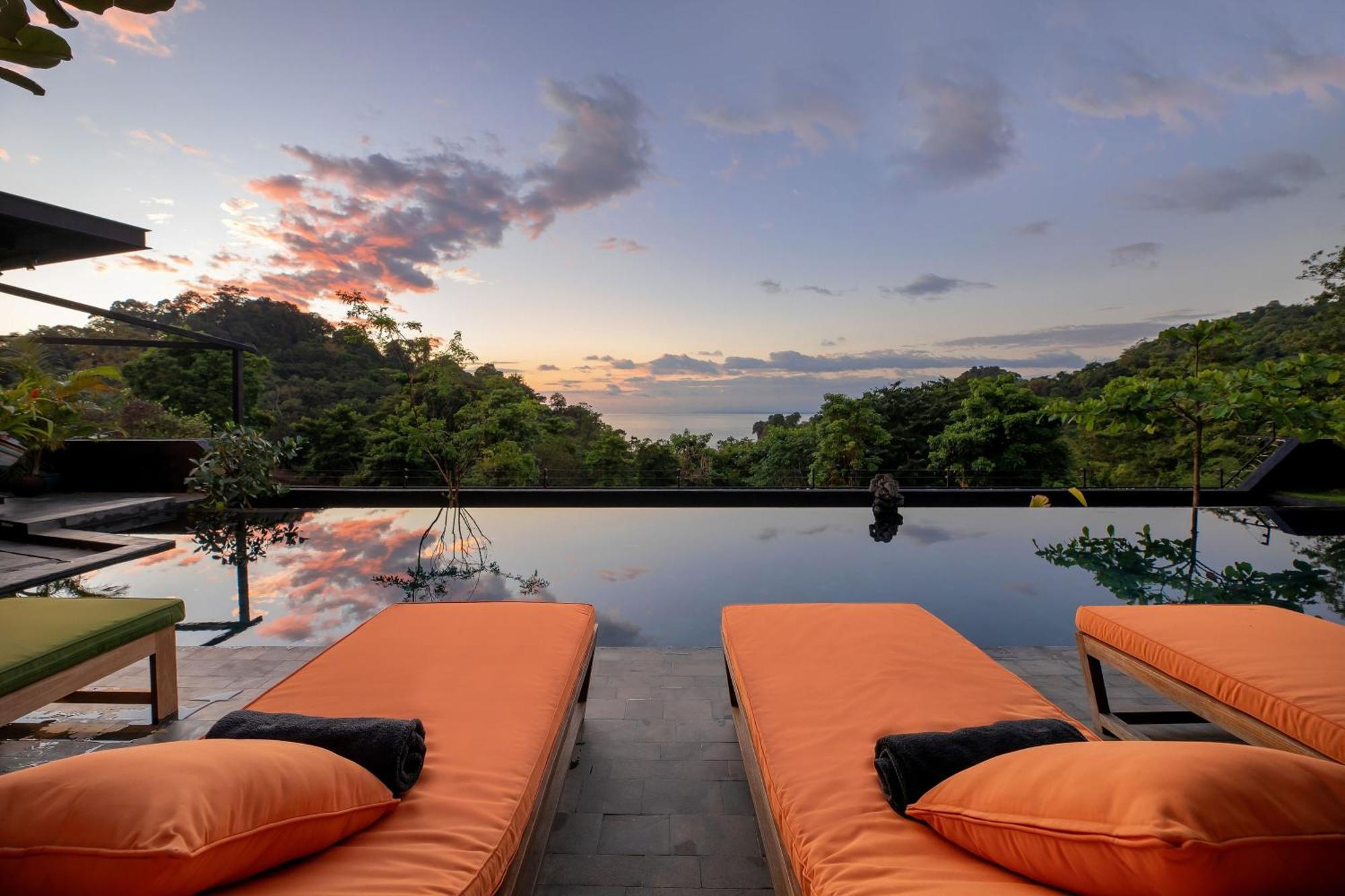 Sumba Lodge Manuel Antonio Exteriér fotografie