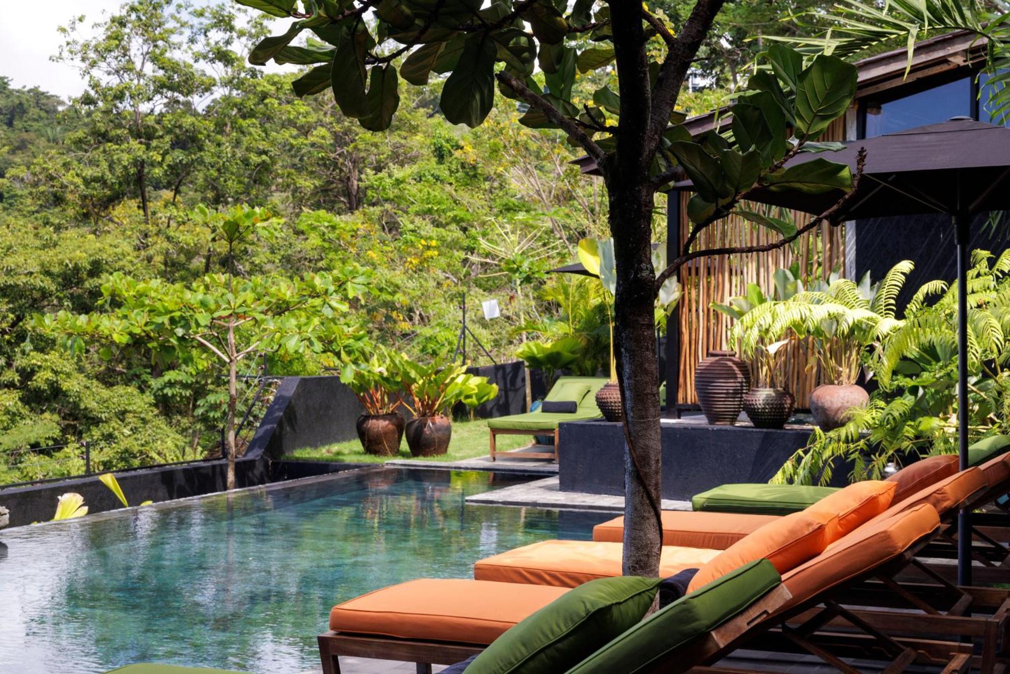 Sumba Lodge Manuel Antonio Exteriér fotografie