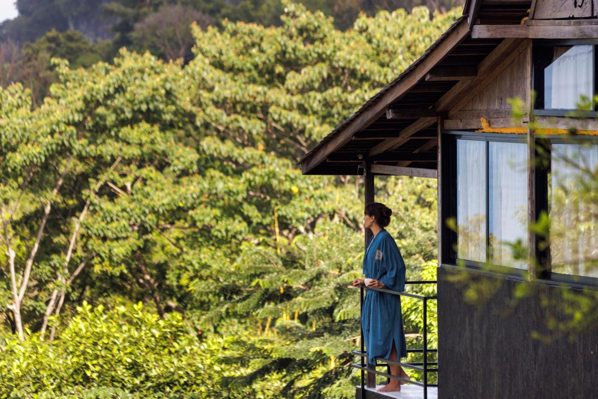 Sumba Lodge Manuel Antonio Exteriér fotografie
