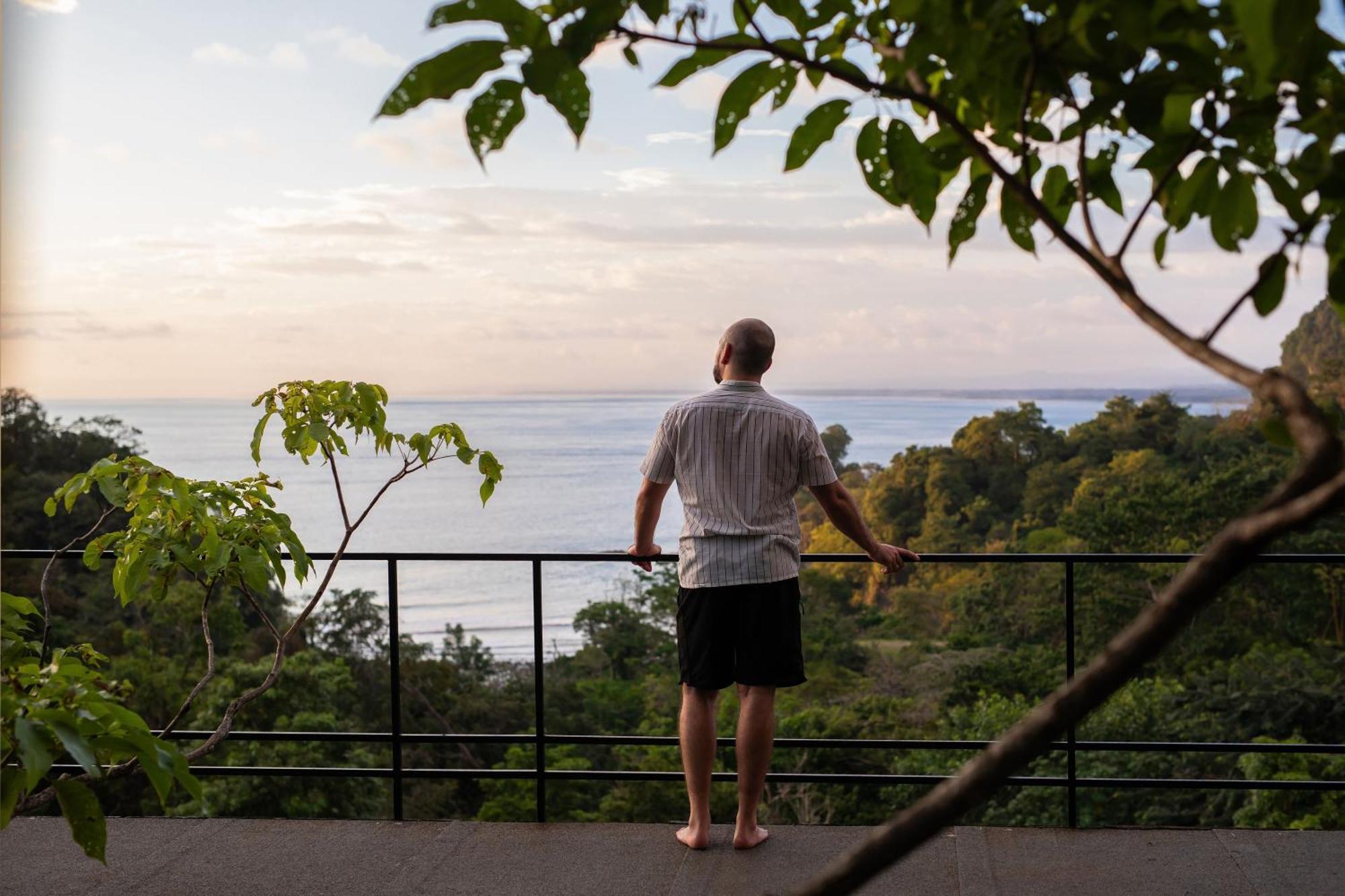 Sumba Lodge Manuel Antonio Exteriér fotografie